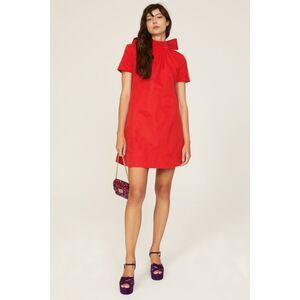 Staud Mini Ilana Dress
